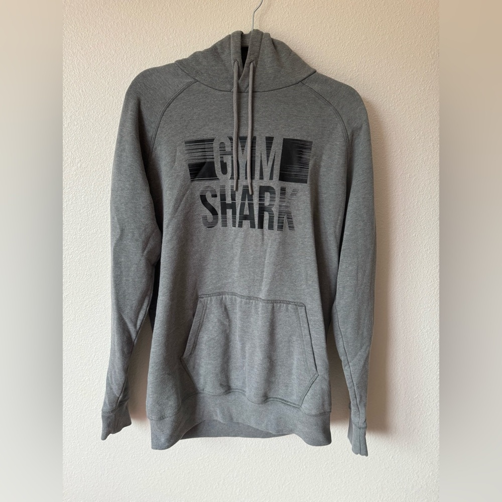 Gymshark Grey Hoodie